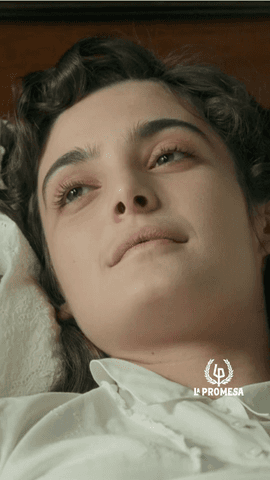 Julieta parece estar bien #LaPromesa