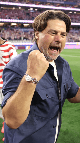   Fiesta por todo lo alto en Estados Unidos tras el 4-1 a Paraguay en el debut mundialista.