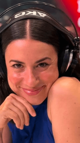 La voz de @blancapaloma.rb sigue hipnotizándonos 