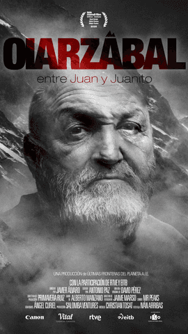  Juanito Oiarzabal, con casi 70 años, es una leyenda del alpinismo.