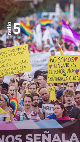 En el Día Internacional del #Orgullo2026 nos preguntamos si estamos retrocediendo en la defensa de los derechos del colectivo LGTBIQ+