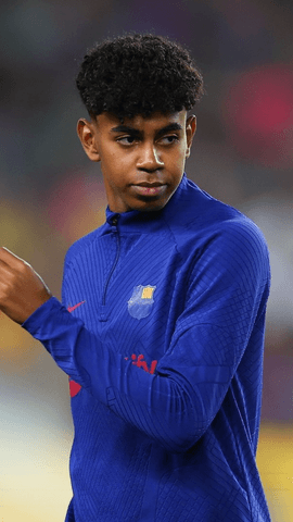 Lamine Yamal: de llamar la atención en prebenjamín al Mundial 2026
