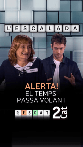  Pensa r�pidament que el temps s'esgota!