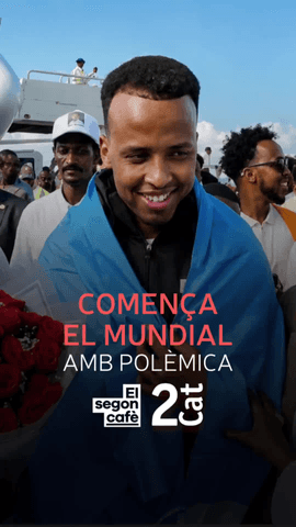  El Mundial arrenca envoltat de polèmica.