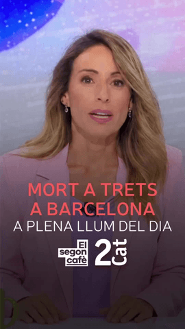  Assassinat a plena llum del dia al carrer Balmes de Barcelona.