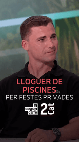 Les pool parties, una de les tendències de l’estiu.