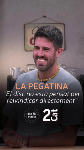  Els m�sics Adri� Salas i Rub�n Sierra, del grup La Pegatina, descarten que el nou �lbum sigui combatiu pol�ticament tot i parlar de la gentrificaci� o els migrants: 
