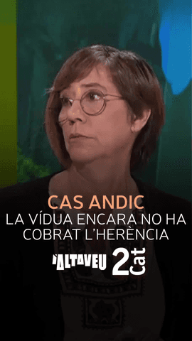  El testament d'Isak Andic: a la vídua només li tocaven 5 milions d'euros.