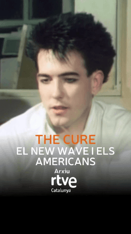 El 1981, The Cure era pr�cticament desconegut a Espanya.