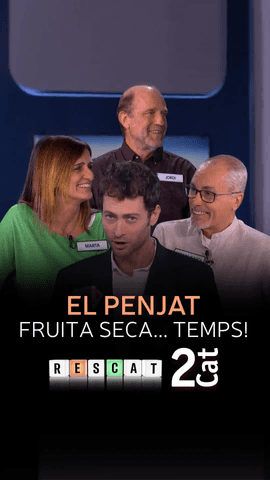  Fruita seca a dojo!