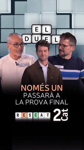  El duel!