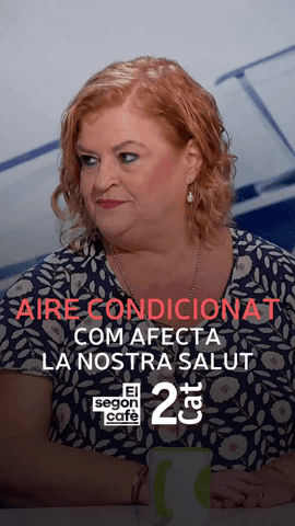  Aire condicionat o ventilador?