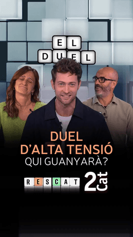 Un duel d'alta tensi�!