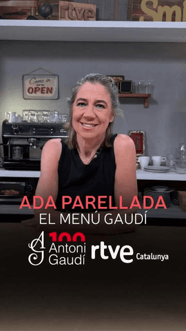  Ai, si Gaud� vei�s aquestes imatges de l'Arxiu de TVE Catalunya...