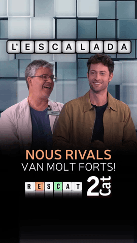  En Mart� va molt fort!
