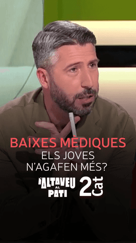 Els joves aguanten menys a la feina que la gent gran?