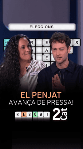 Una graella sobre eleccions… Temps!