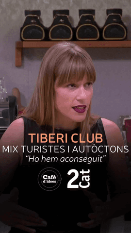  La periodista Alba Riera ens presenta l'estudi creatiu gastron�mic Tiberi Club de la m� de la seva cofundadora, Helena Fradera: 