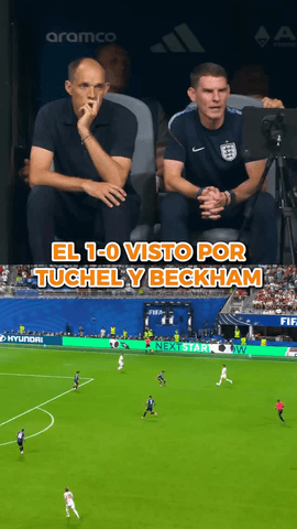 Banquillo y grada unidas por el mismo sentimiento.