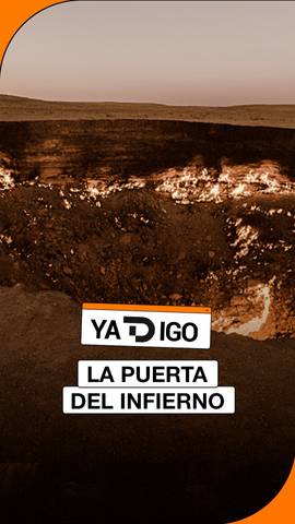 #YaTDigo La puerta del infierno se est� cerrando y no es una buena noticia.