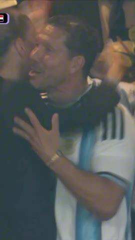  Diego Pablo Simeone, viviendo a Argentina como pocas veces se le ha visto.