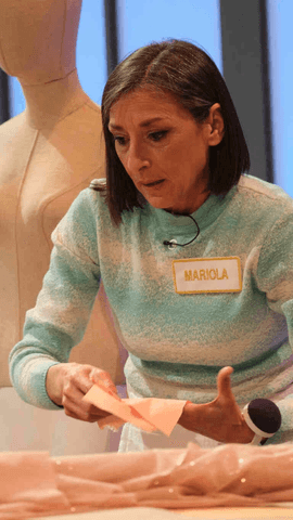 Y el aspirante que no continúa en el taller de maestroscostura es… 