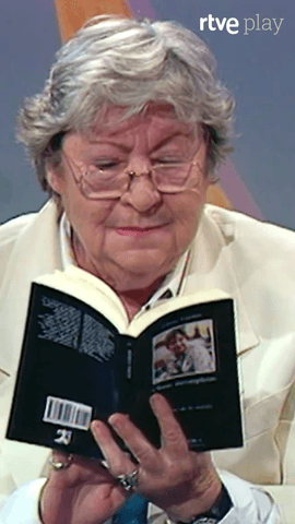 Gloria Fuertes siempre encontraba cómo hacer guiños a su realidad a través de sus poemas.