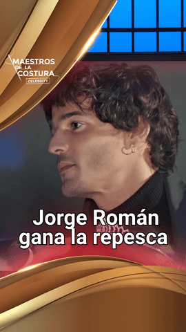 Nuestro jorgeroman.oficial de nuevo en el taller de maestroscostura 