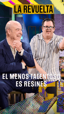 Vaya pasada por la derecha a Antonio Resines.