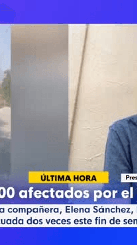 elenassanchez_, compañera y presentadora de ‘Historia de Nuestro Cine’, ha sido una de las afectadas por el #IFBurgohondo, que ya ha arrasado más de 50.000 hectáreas.