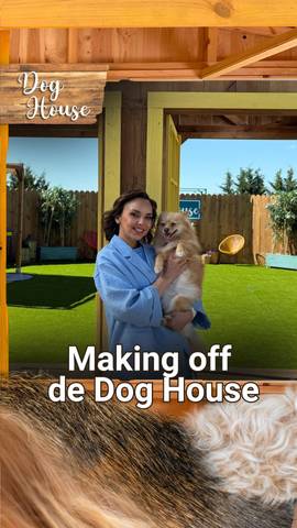 Así fueron las grabaciones de Dog House 