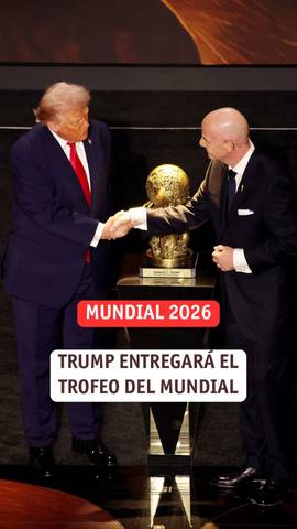 Si el Mundial 2026 se juega entre tres pa�ses, �qui�n estar� en la foto que dar� la vuelta al mundo?