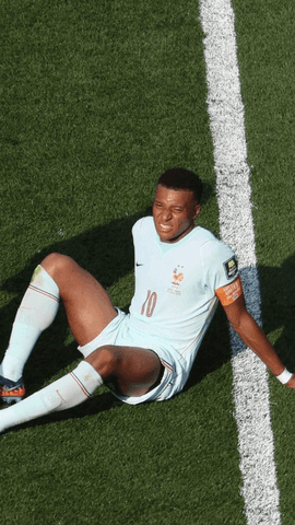  ¡Mbappé pidió el cambio ante Marruecos!