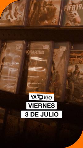 #YaTDigo te explica en 1 minuto un tema del d�a