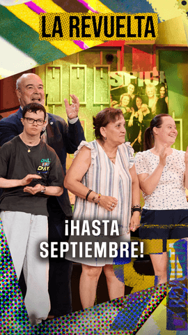 Echamos el cierre a esta SEGUNDA temporada.