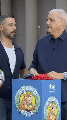  Vuelve 'El grandprix_tve del Verano’.