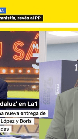  Manu Sánchez regresa con una nueva entrega de ‘El perroandaluztve’ a las 23 horas con rosalopezoficial y borisizaguirre como estrellas invitadas 