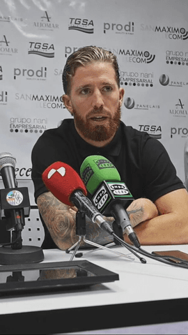  @ikermuniain10, nuevo entrenador del @salamancacfuds, intentará traer emociones fuertes.