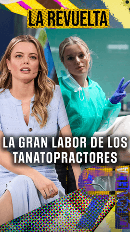 La gran labor de los tanatopractores 