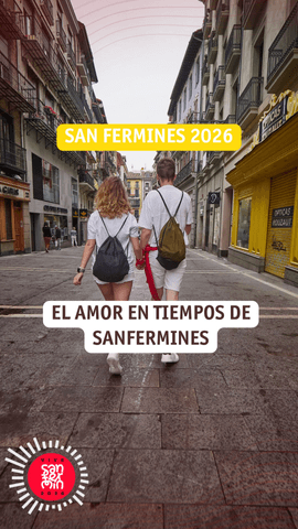 ¿Qué probabilidad hay de que entre miles y miles de personas, todas vestidas igual, con la música sonando a todo volumen, pocas horas de sueño y el ánimo por las nubes… encuentres a tu media naranja?