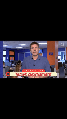  A las 21:40h, programa especial de 'Malas Lenguas Noche' en la2_tve