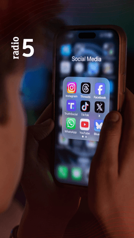 Cuatro de cada 10 jóvenes ve contenido v1*l3nto y un 35% contenido s3x*al en redes sociales.