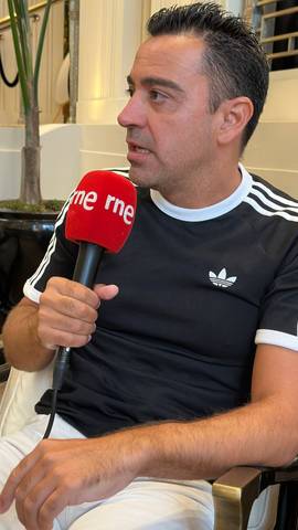 ¡UN CAMPEÓN DEL MUNDO EN RNE!