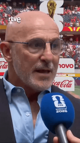  “Vuelvo a reiterar mi orgullo de dirigir a un equipo tan comprometido, con tantas ganas de crecer”