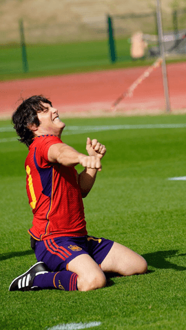 ¡CAMPEONES DEL MUNDO!