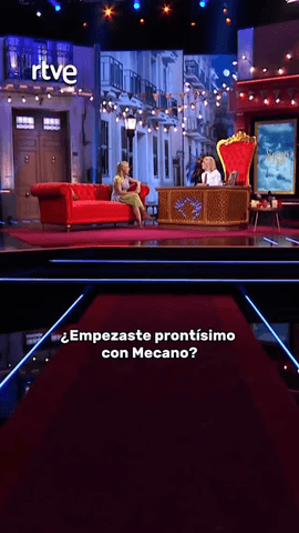 Ana Torroja sobre sus inicios con Mecano 