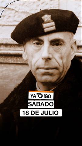 A 90 a�os del inicio de la Guerra Civil Espa�ola, sale a la luz una historia olvidada.