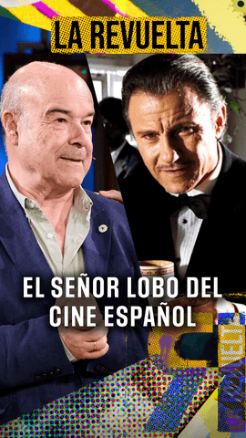 Hola, soy el señor Resines.