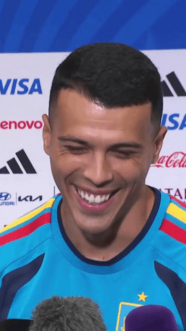  “Para ir calentando…”