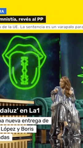 Manu Sánchez regresa con una nueva entrega de ‘El perroandaluztve’ a las 23 horas con rosalopezoficial y borisizaguirre como estrellas invitadas 